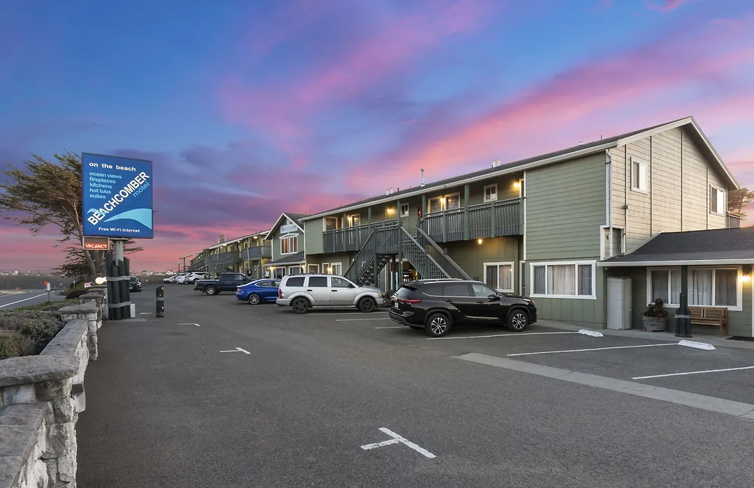 Beachcomber Motel-1