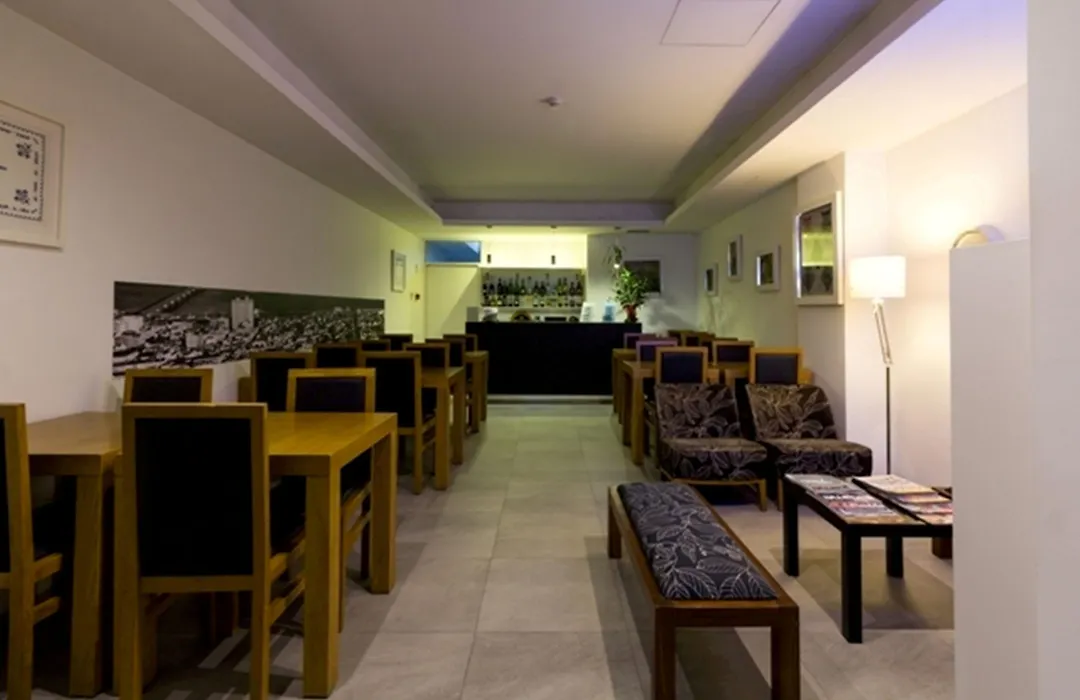 Hotel Laranjeira-1