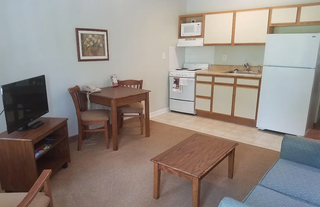 Affordable Suites Greenville-1