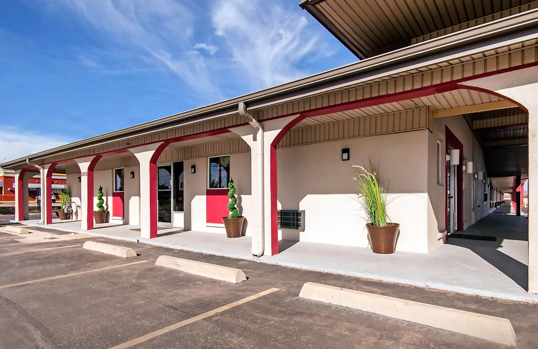 Rodeway Inn Pauls Valley-1