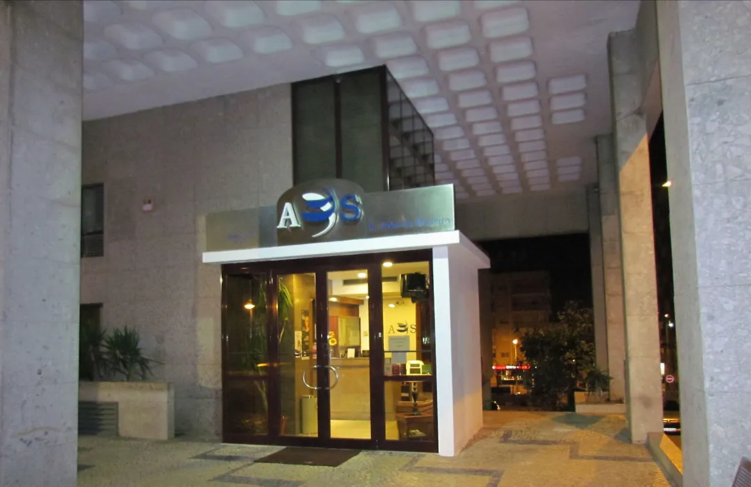 Hotel A.S. Sao Joao Da Madeira-1