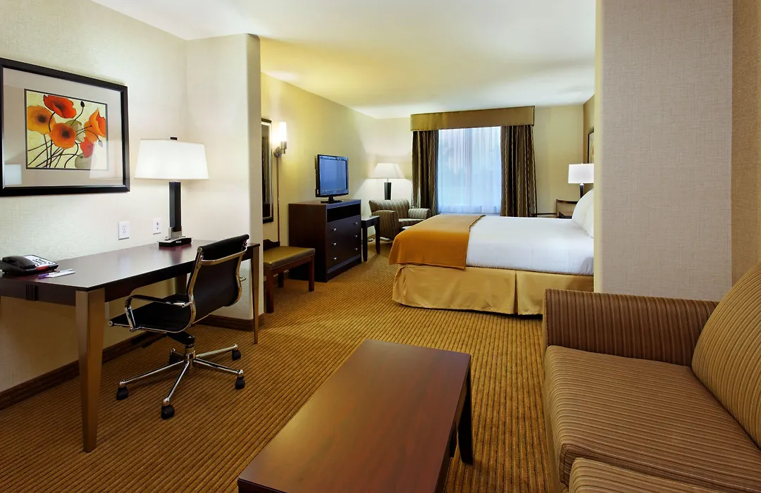 Holiday Inn Express Fresno Northwest - Herndon By Ihg-1