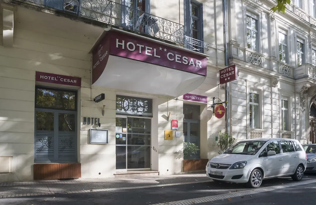 Citotel Hôtel Cesar-1
