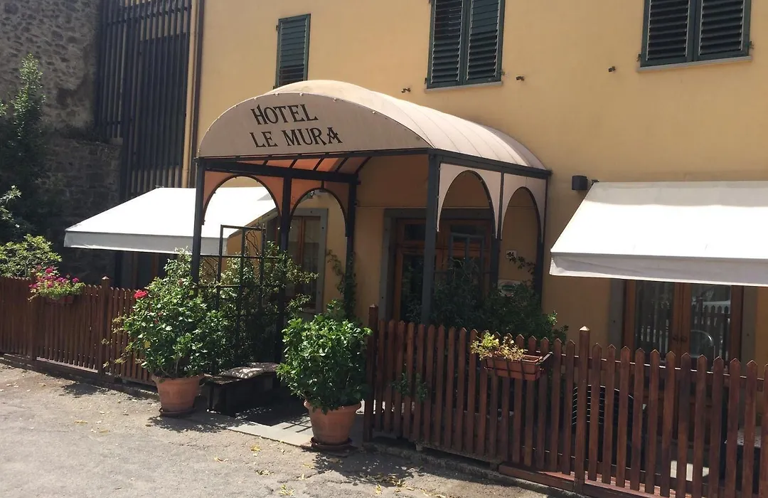 Hotel Le Mura e Residence-1