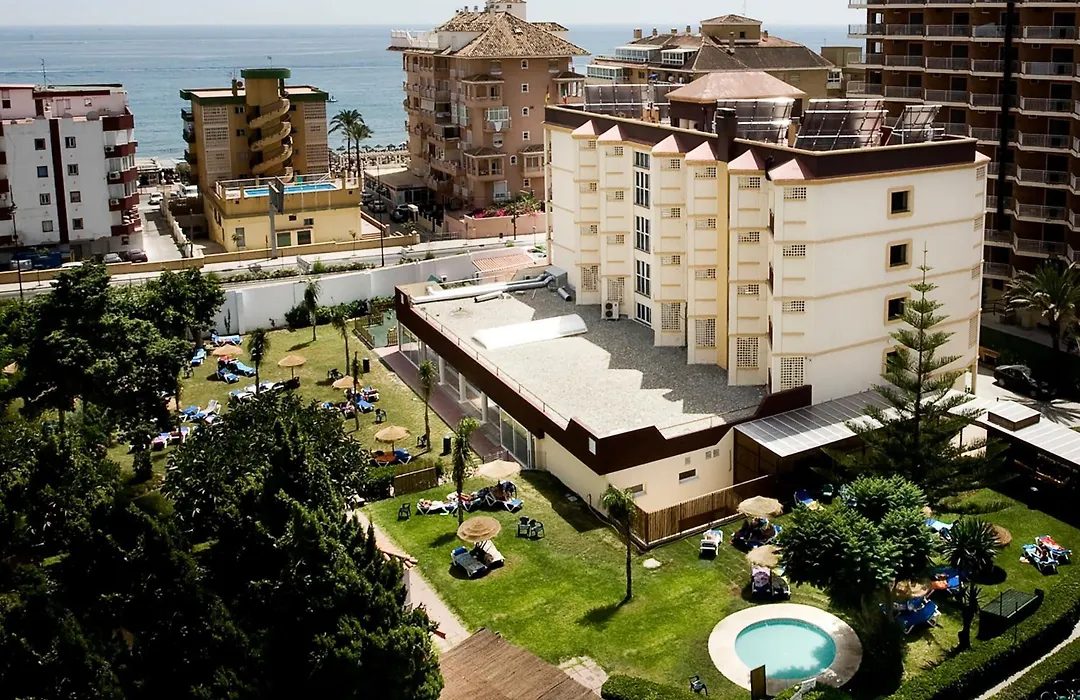 Hotel Monarque Cendrillon-1