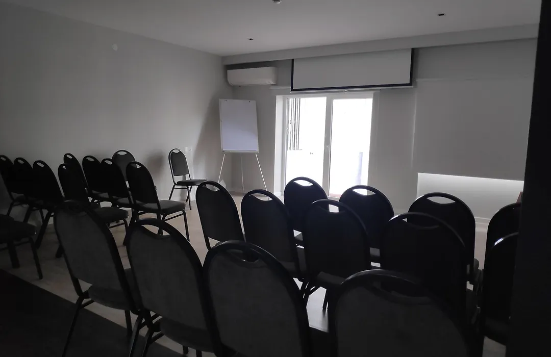 Sport Hotel Gym + Spa-1
