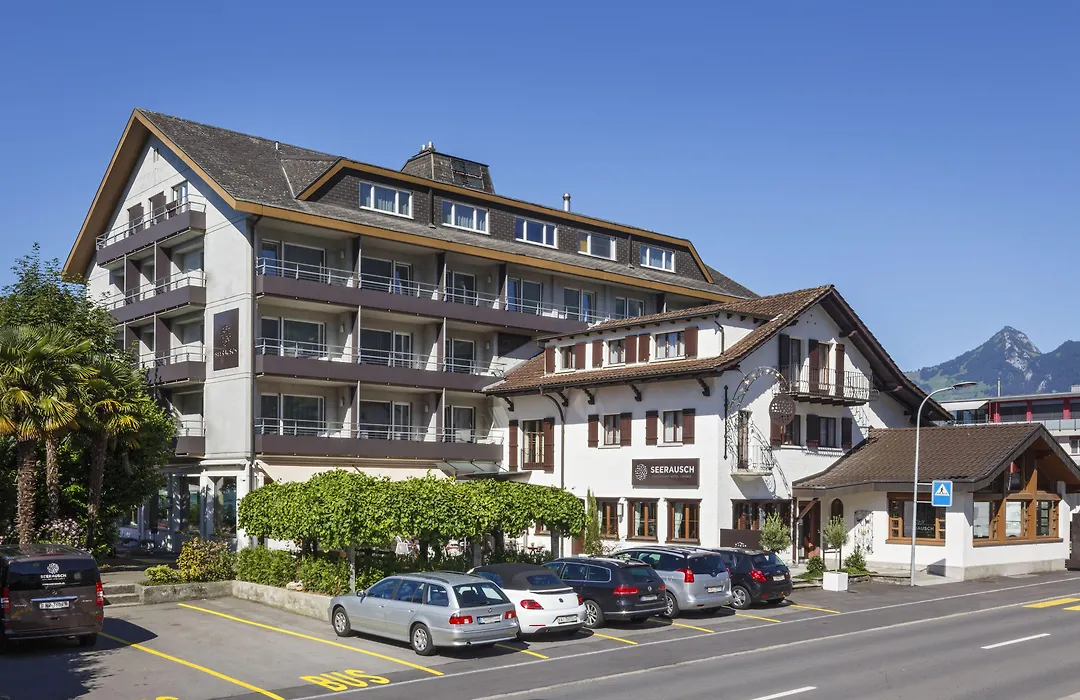 Seerausch Swiss Quality Hotel-1