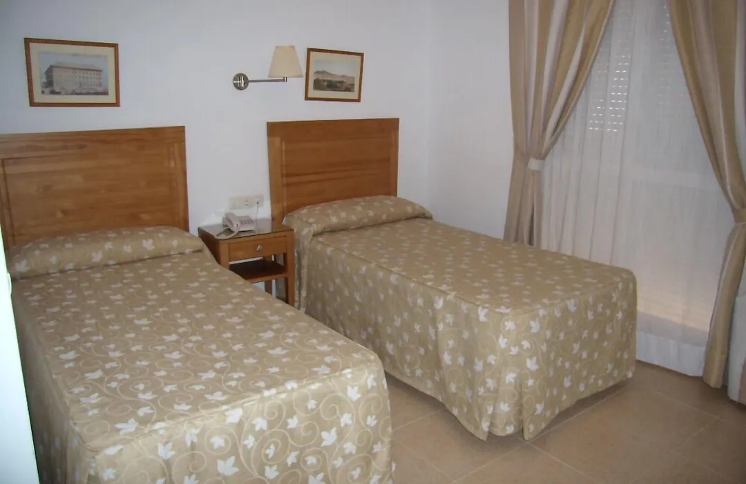 Hotel Goartín-1