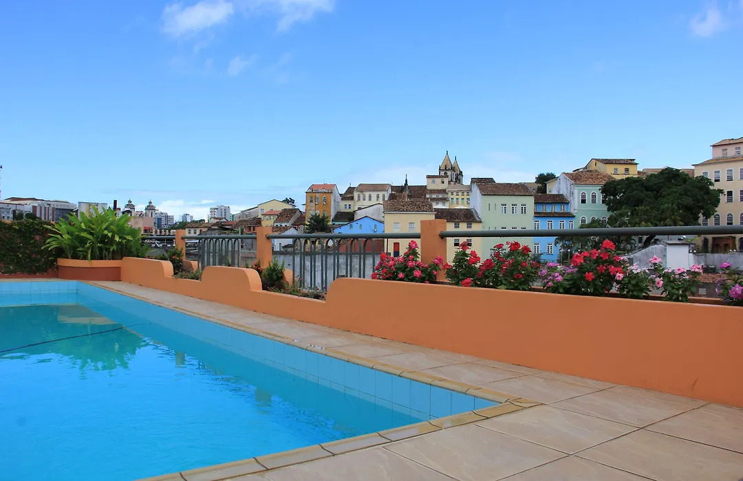 Hotel Pousada da Mangueira-1