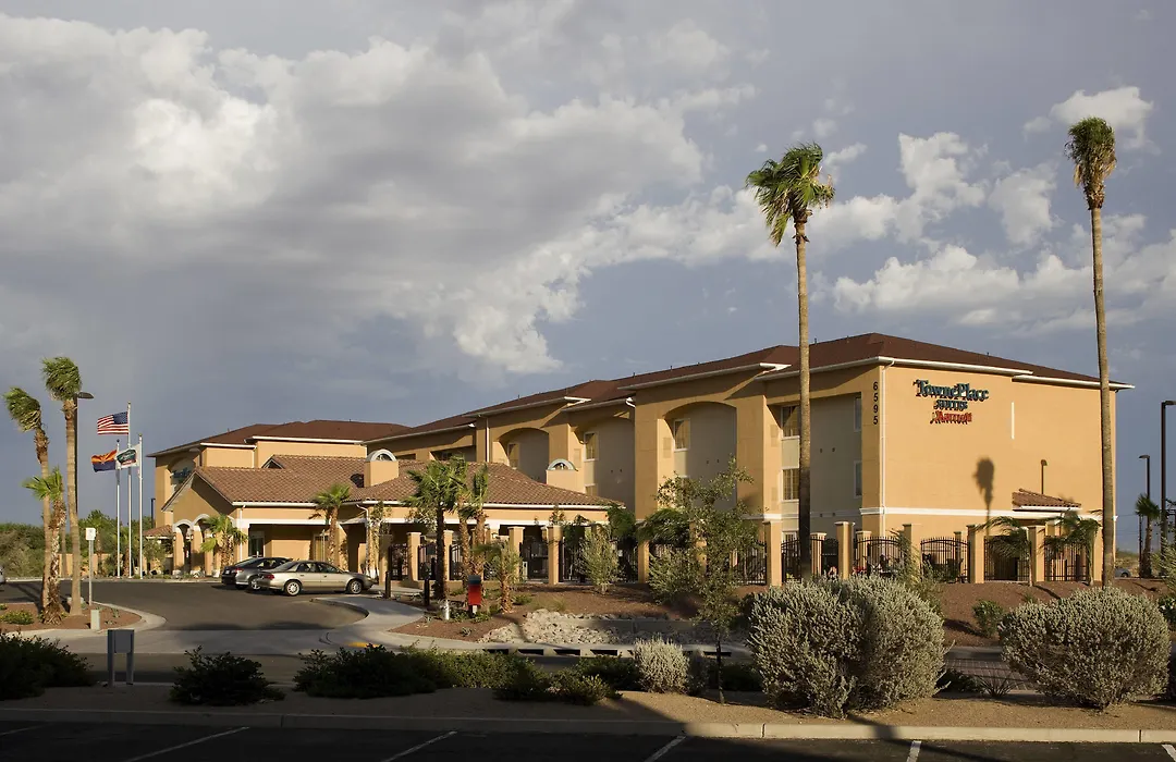 Towneplace Suites Tucson Airport-1