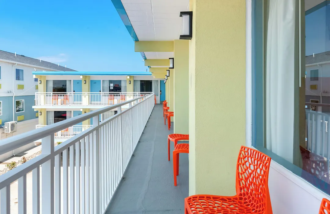 Tropicana Motel Wildwood Beach & Boardwalk-1