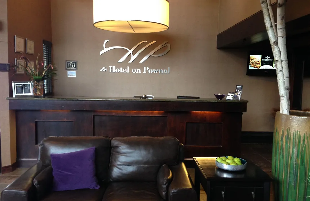 The Hotel On Pownal-1