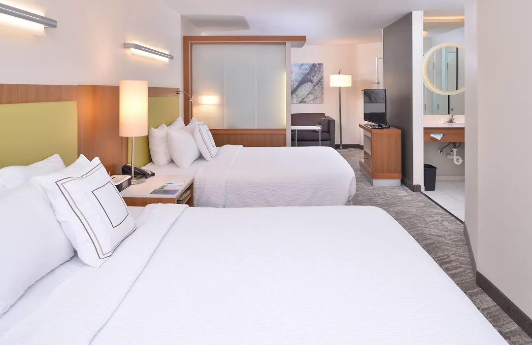 Springhill Suites Las Vegas Henderson-1