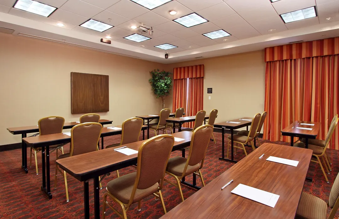 Hampton Inn & Suites Exmore - Eastern Shore-1