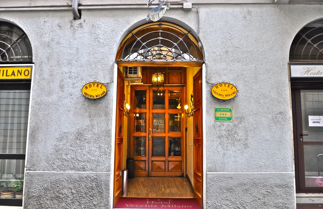 Hotel Vecchia Milano-1