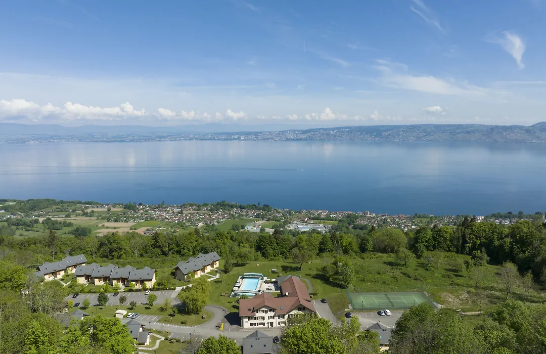 Garden & City Evian - Lugrin-1