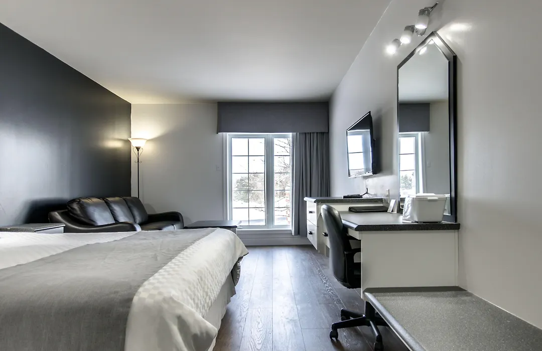 Hotel Marineau Shawinigan-1