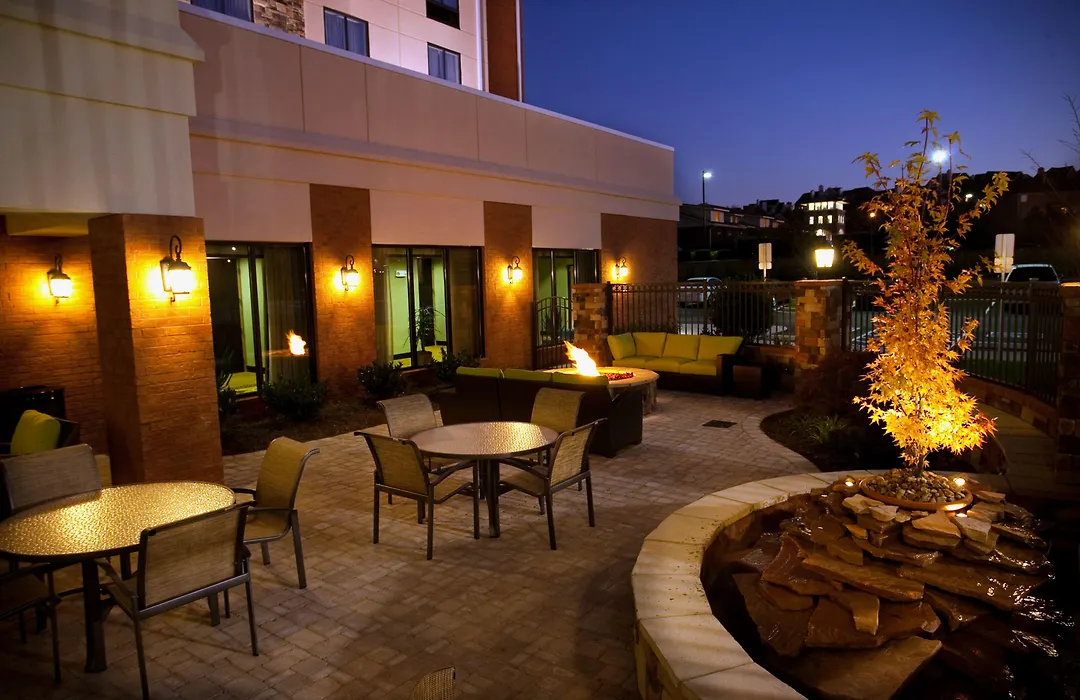Hilton Garden Inn Nashville/Franklin-Cool Springs-1