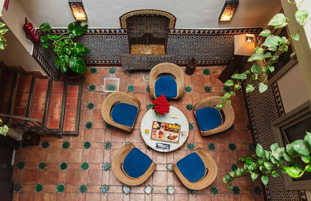 Hotel Boutique Casas de Santa Cruz-1