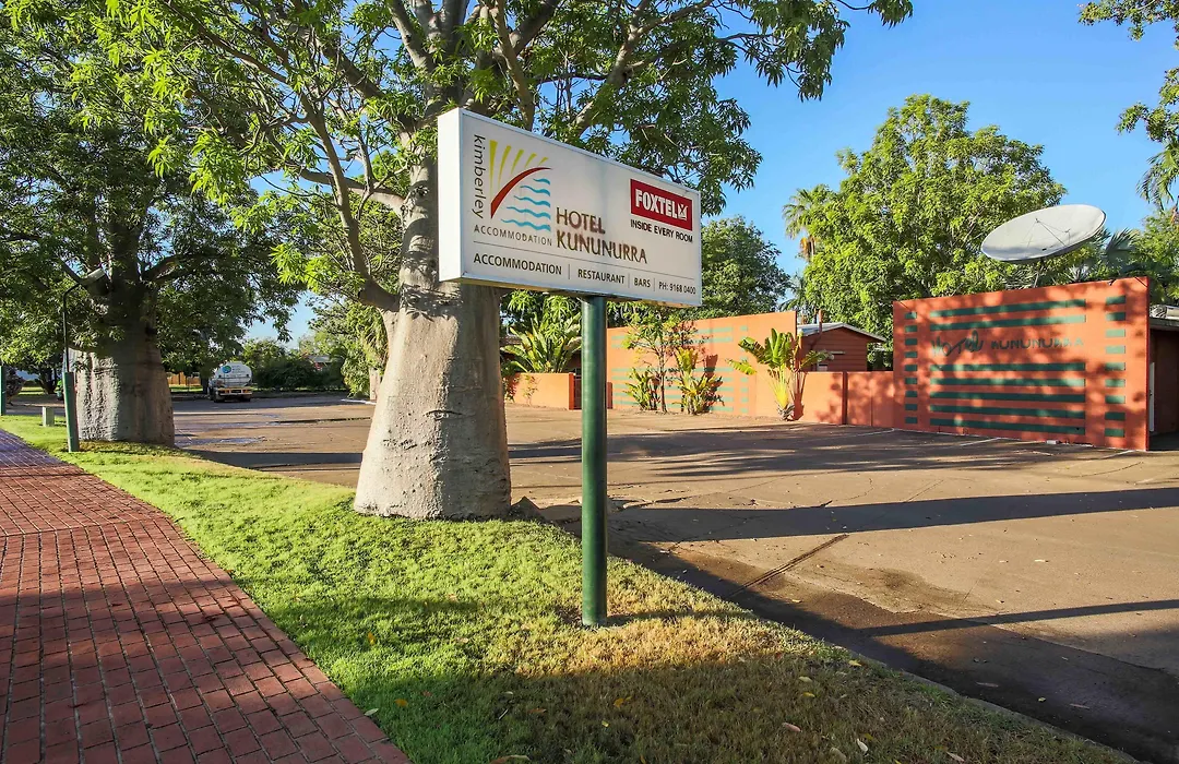 Hotel Kununurra-1