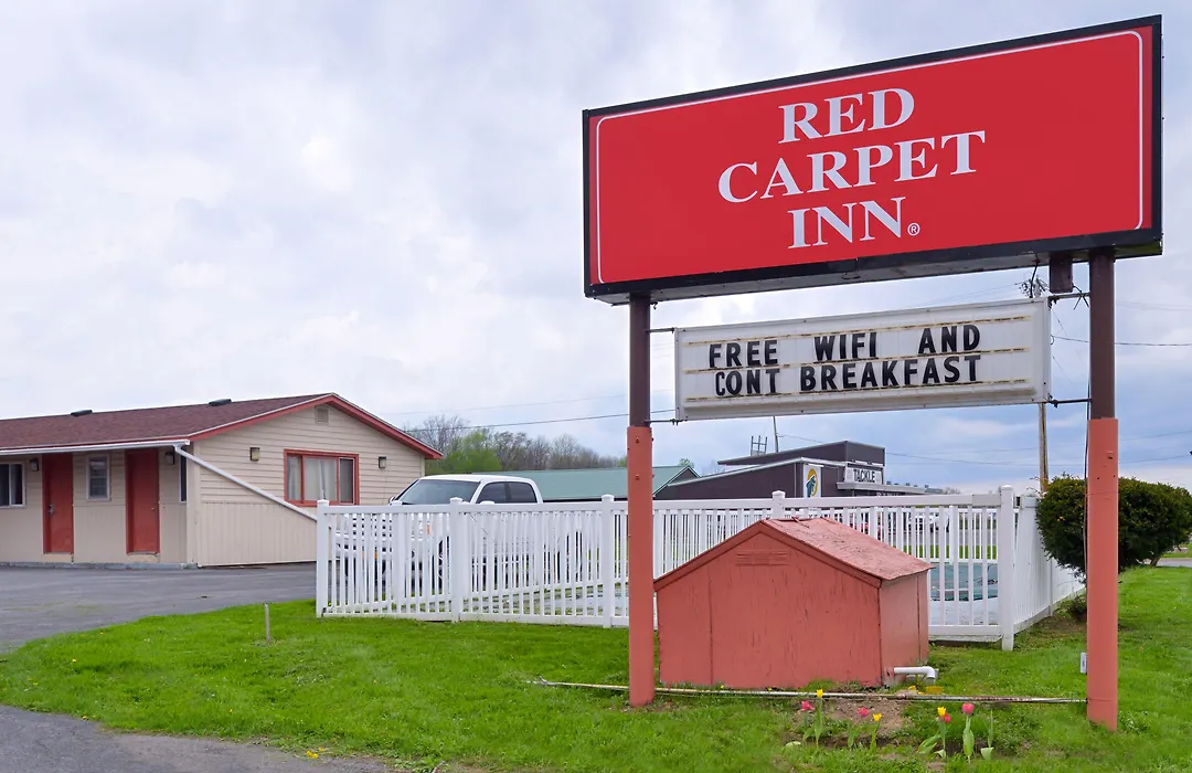 Red Carpet Inn Pulaski-1