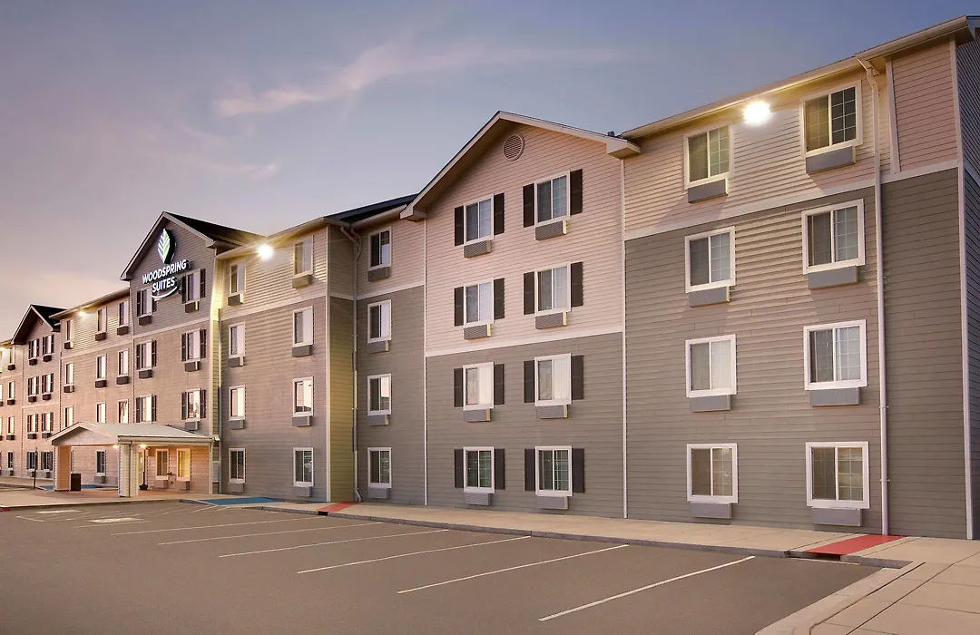 Studio 6 Extended Stay El Paso East Tx-1