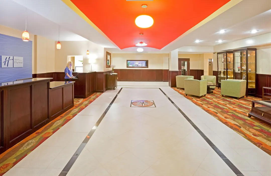 Holiday Inn Express & Suites Lubbock West By Ihg-1