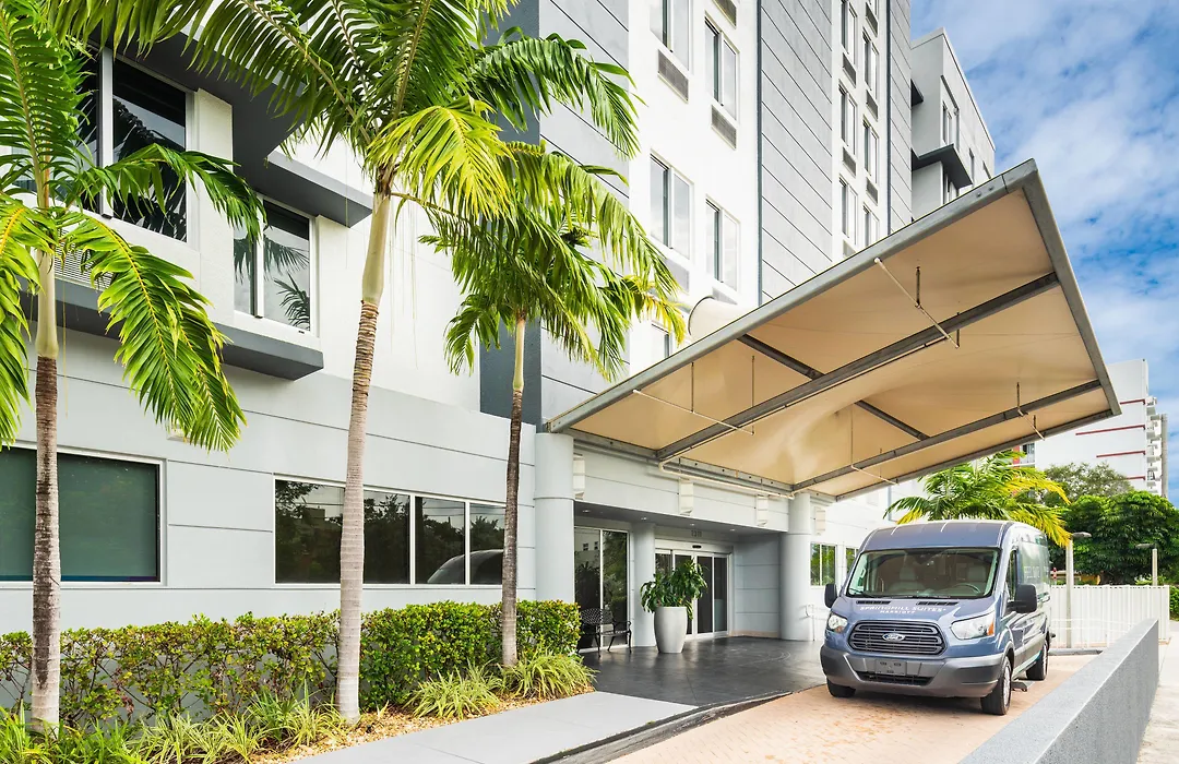 Springhill Suites Miami Downtown/Medical Center-1