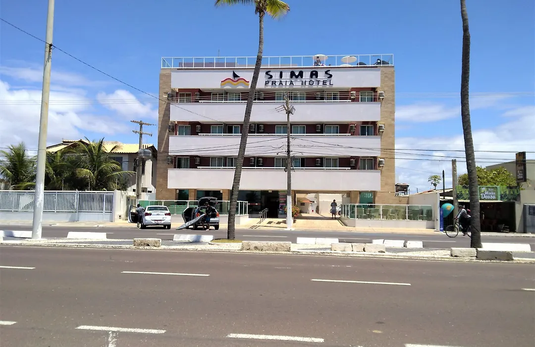 Simas Praia Hotel-1