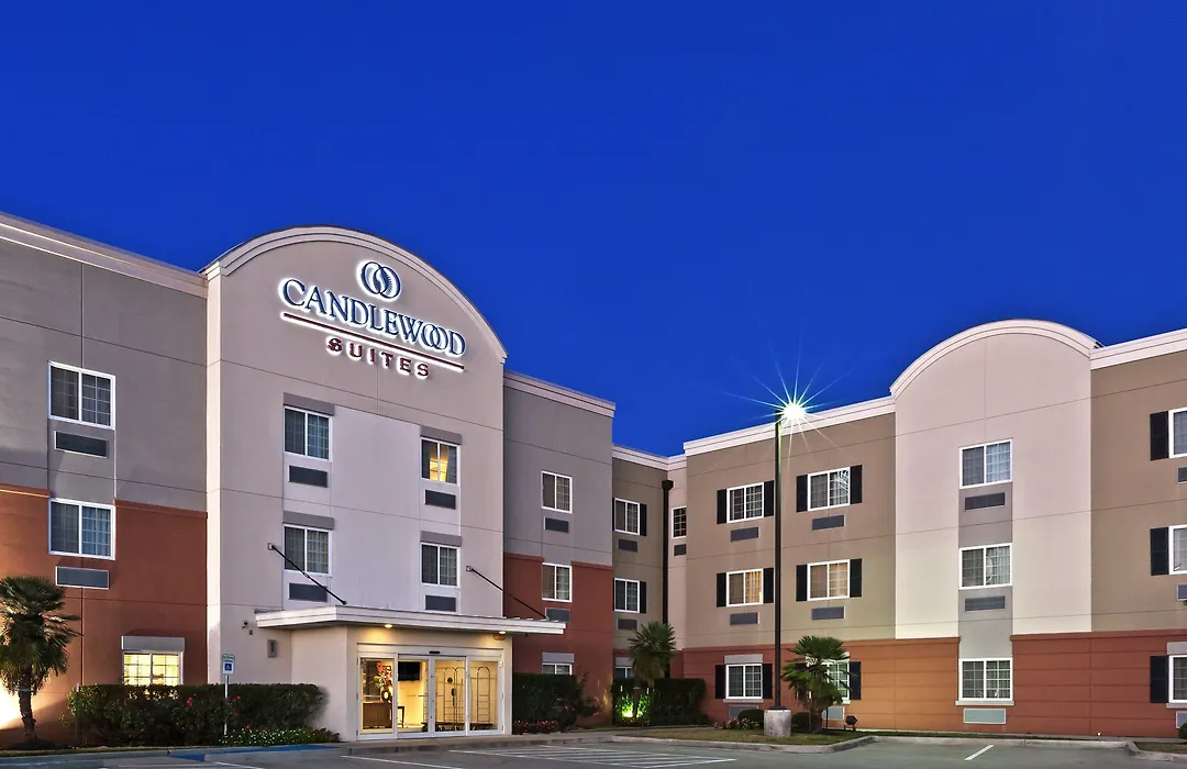 Candlewood Suites Pearland By Ihg-1