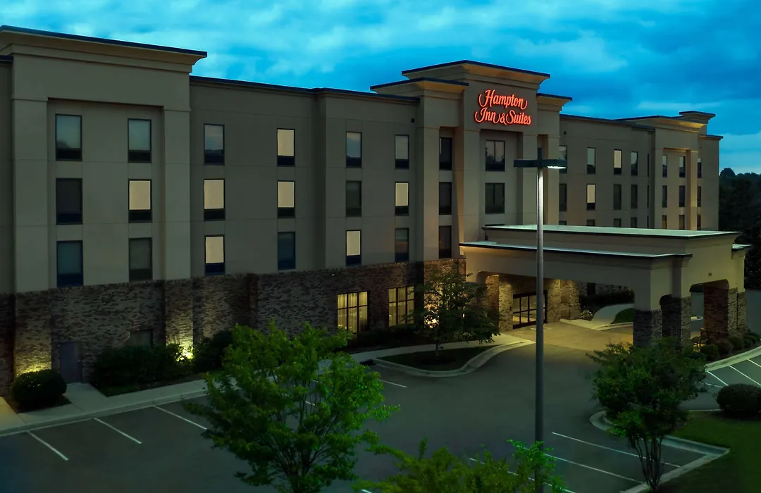 Hampton Inn & Suites Winston-Salem/University Area-1