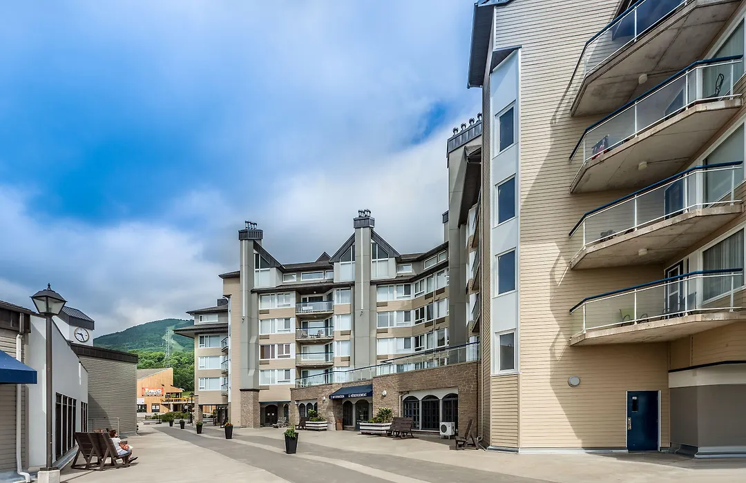 Hebergement Mont-Ste-Anne Condos-1