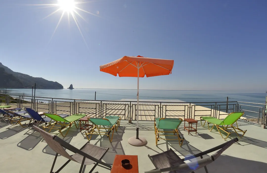 Pink Palace Beach Resort-1