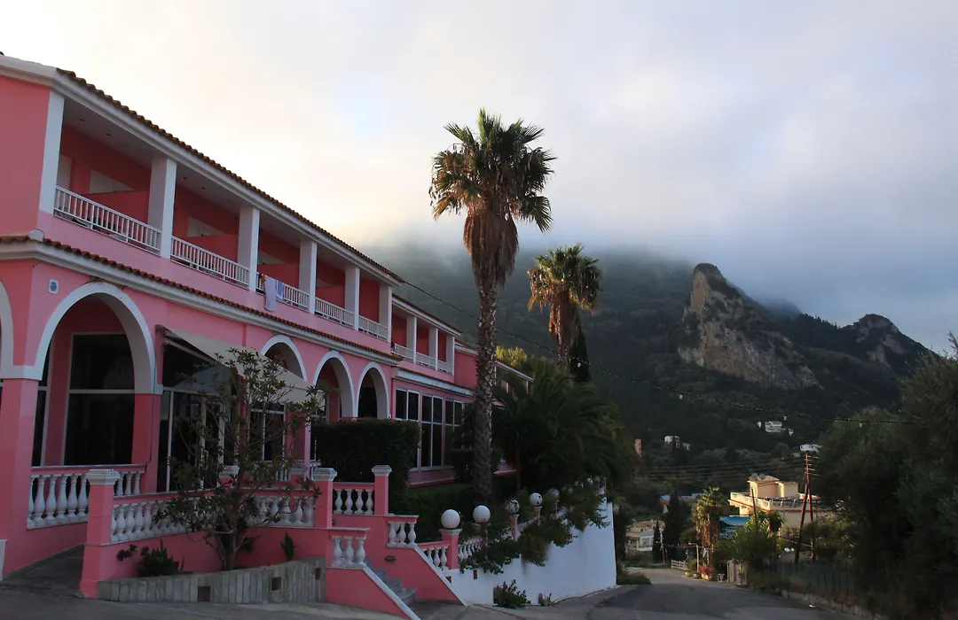 Pink Palace Beach Resort-1