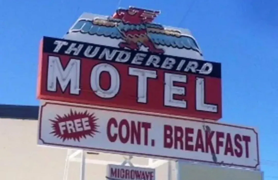 Thunderbird Motel-1