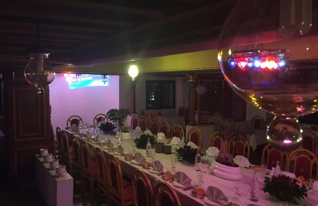 Hotel La Residence Hammamet-1