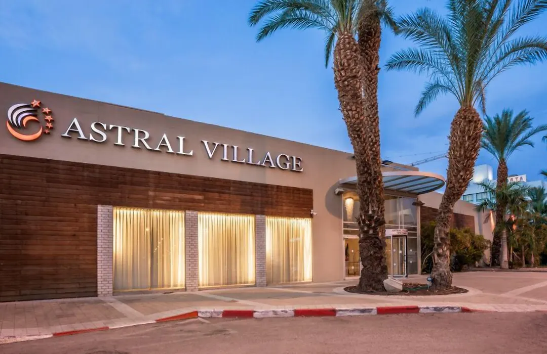Astral Village Hotel-1