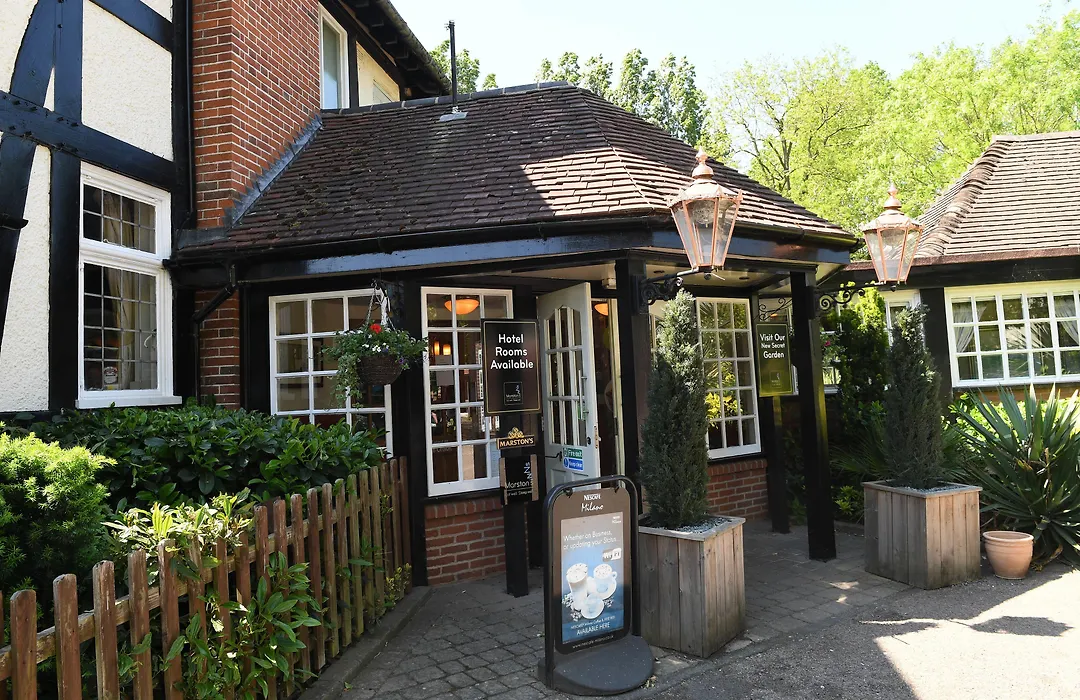 Crown, Droitwich By Marston'S Inns-1