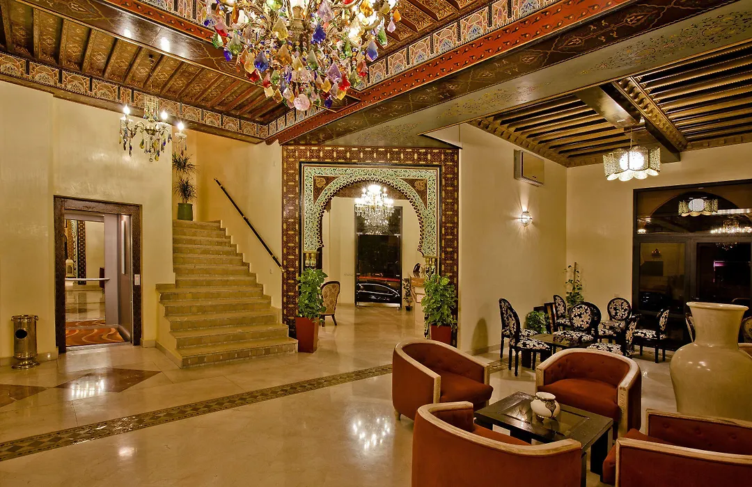 Hotel Lawrence d'Arabie-1