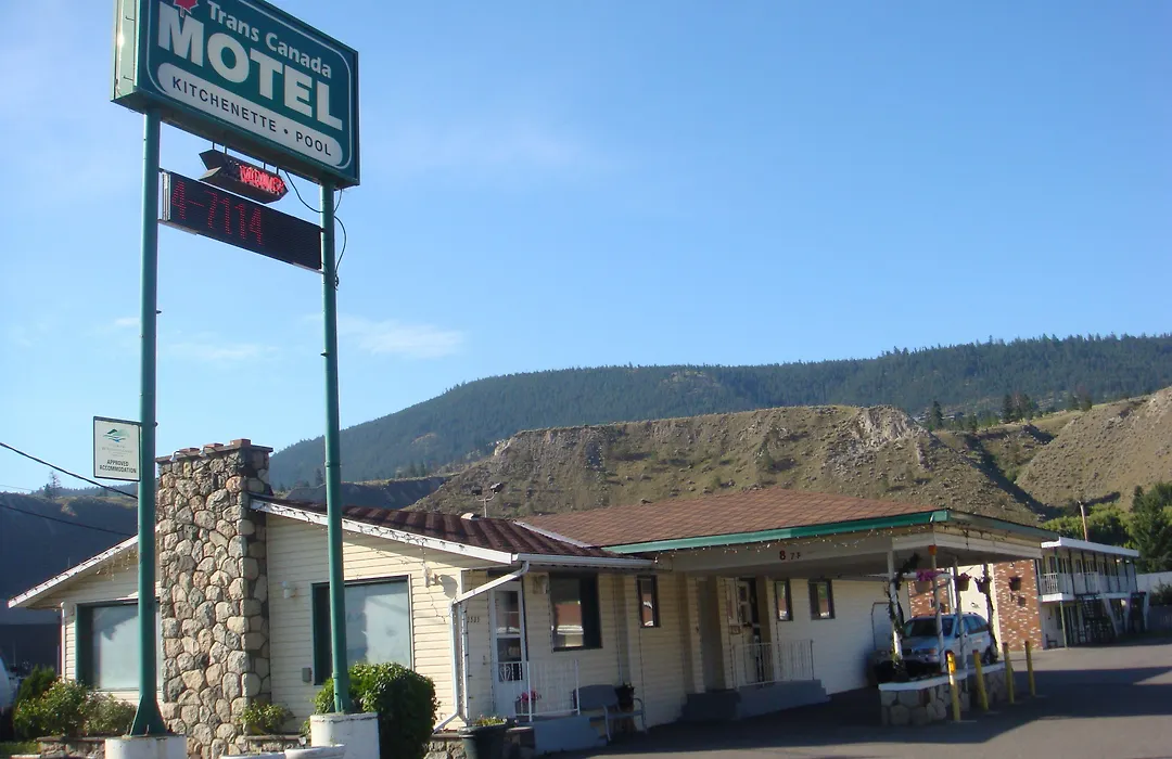 Trans Canada Motel-1