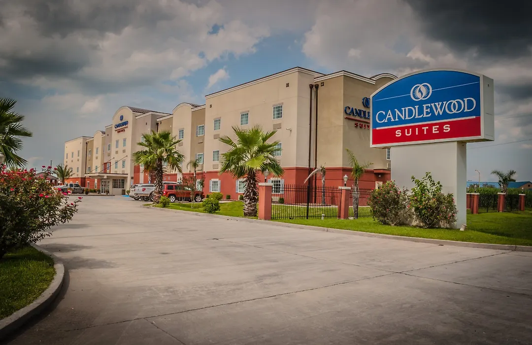 Candlewood Suites New Iberia By Ihg-1