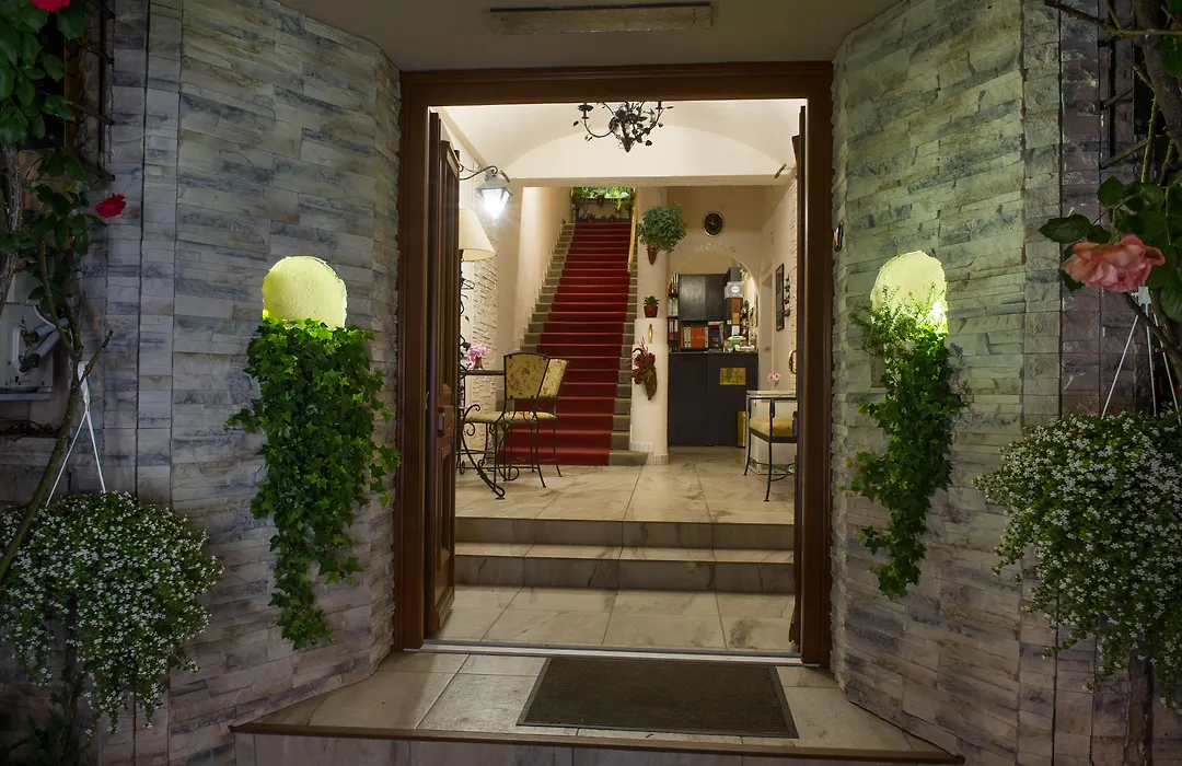 Hotel Romantik Eger-1