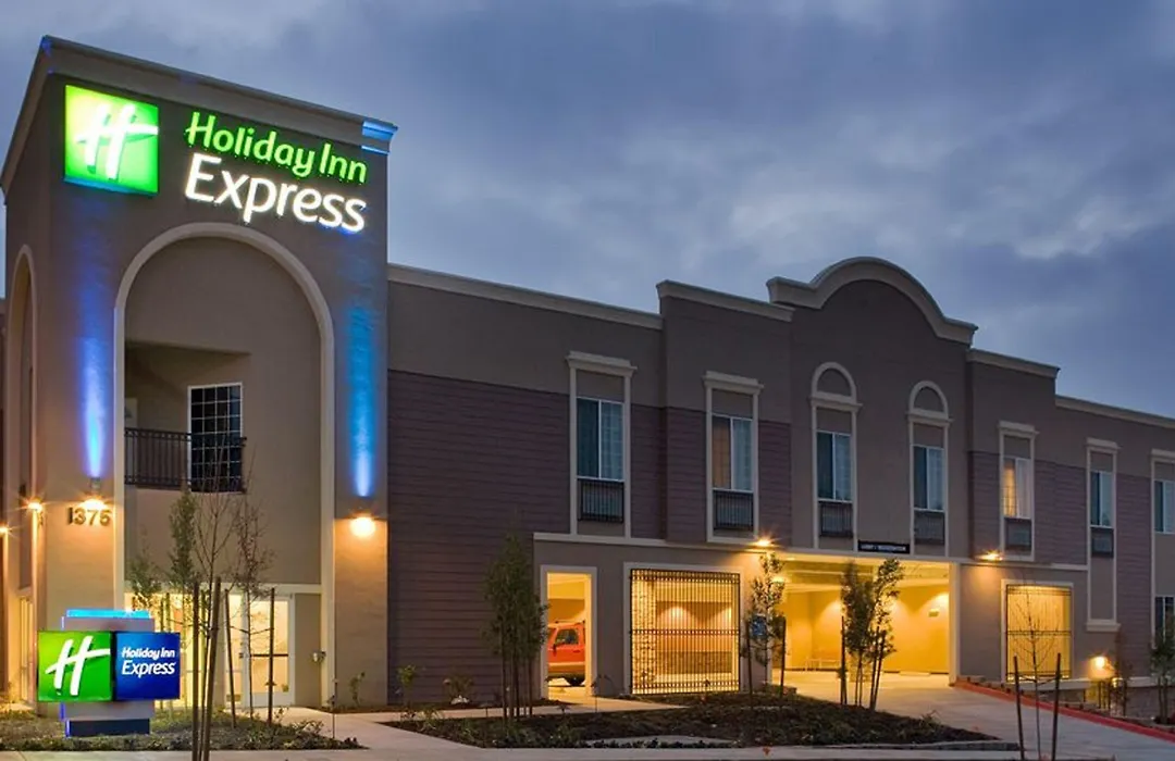 Holiday Inn Express Benicia By Ihg-1