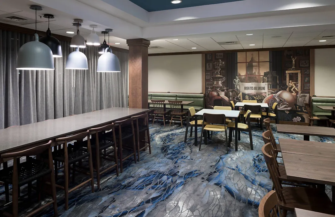 Fairfield Inn & Suites South Bend At Notre Dame-1