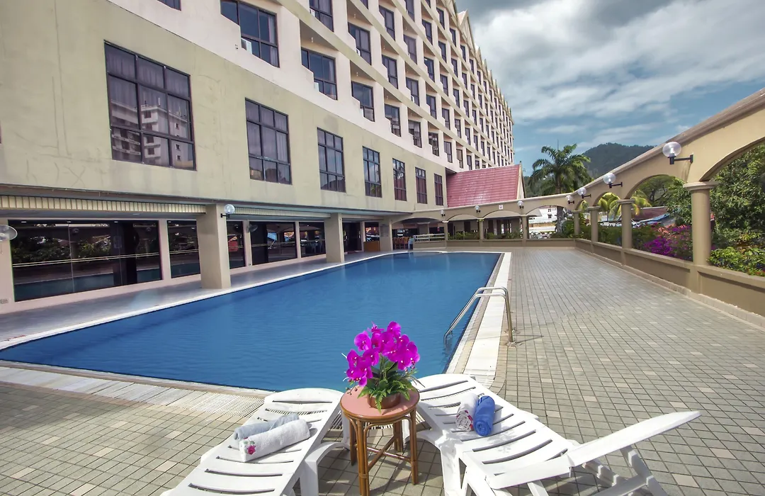 Hotel Grand Continental Langkawi-1