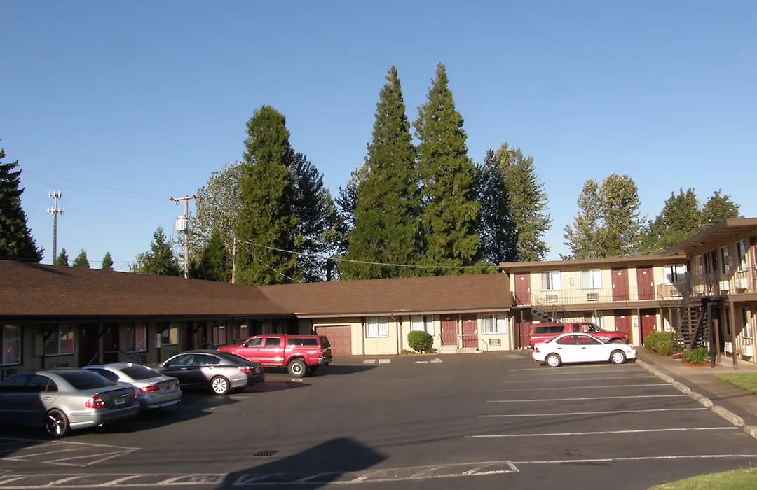 Budget Lodge Eugene - Airport-1