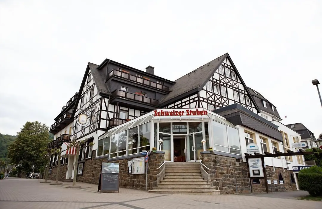 Rheinhotel Vier Jahreszeiten Bad Breisig-1