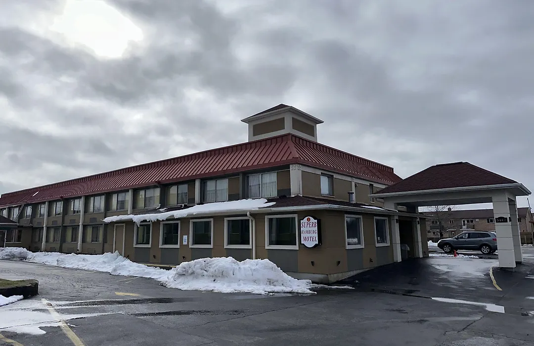 Superb Hamburg Motel-1