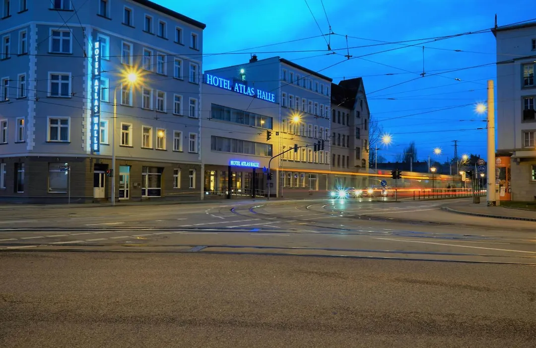Hotel Atlas Halle-1