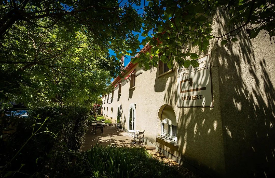Hôtel Ulysse Montpellier Centre-1